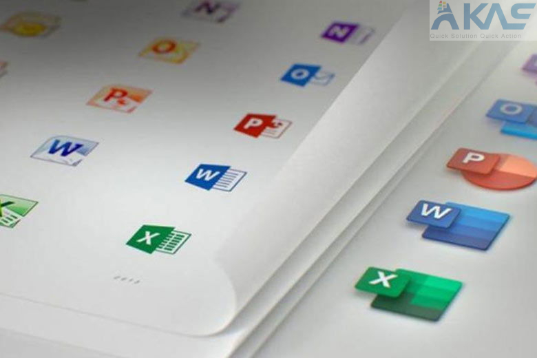 dịch vụ bản quyền Microsoft Office 365 akas