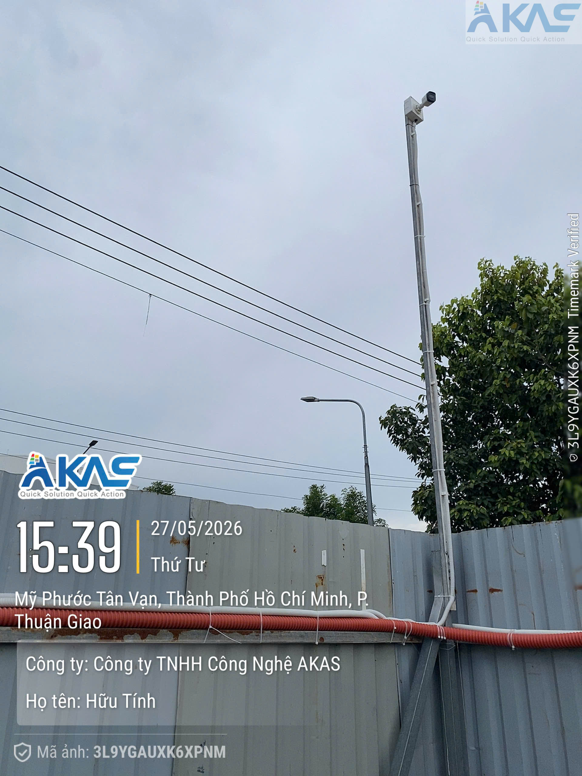 Lắp Camera Khu Vực Nhà Xe Tòa Nhà HCM Bình Dương 2026