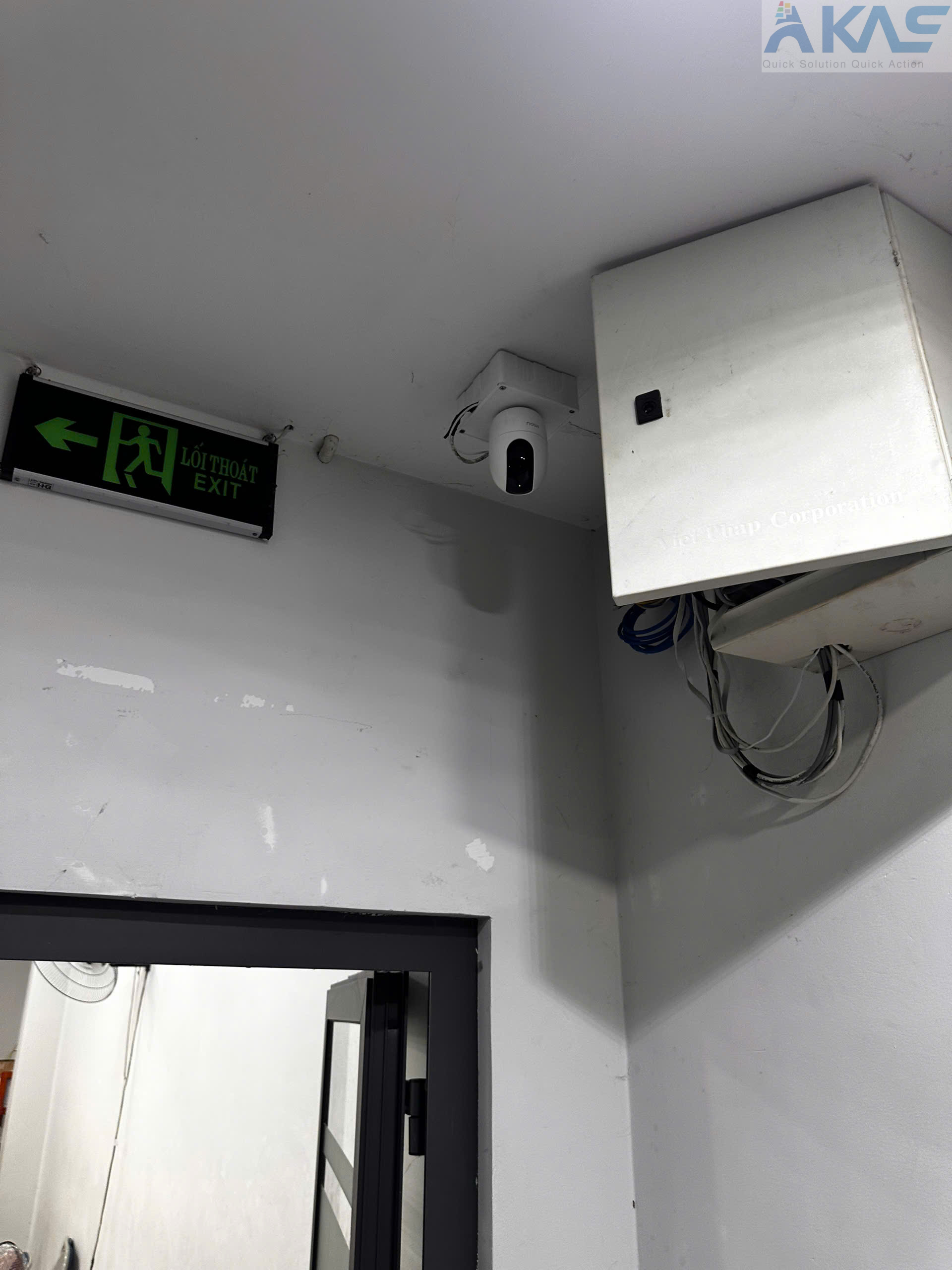 Lắp Đặt Camera AI Nhận Diện Khuôn Mặt HCM Bình Dương 2026
