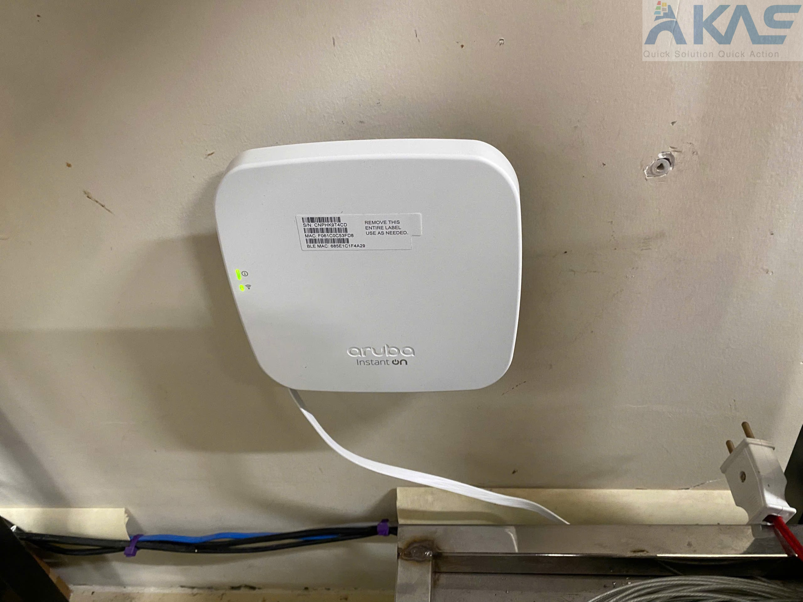 Thiết Bị Mạng Aruba Cho Doanh Nghiệp Giải Pháp Hạ Tầng 2026