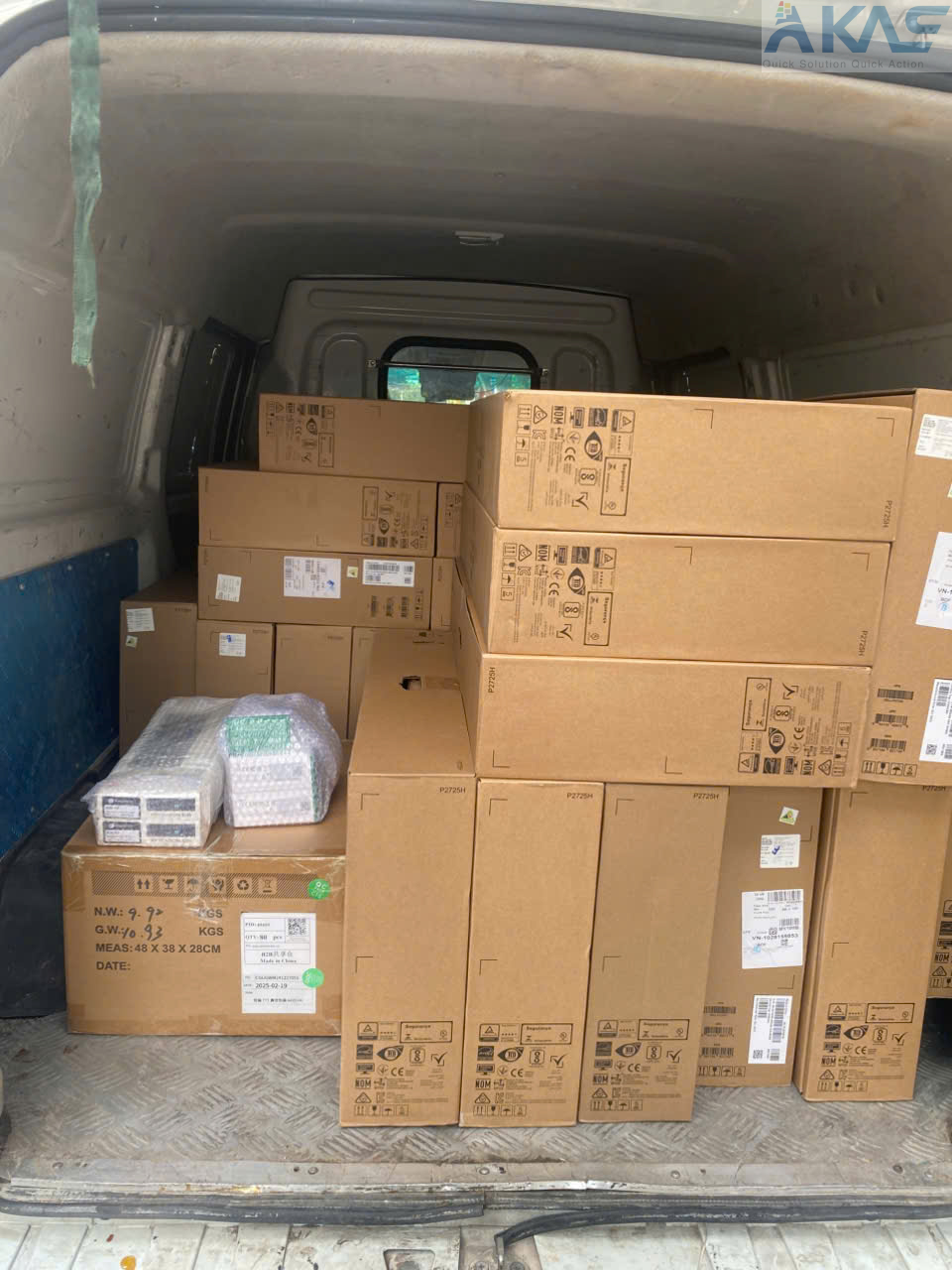 Cung Cấp Thiết Bị CNTT Doanh Nghiệp Hóa Đơn VAT 2026