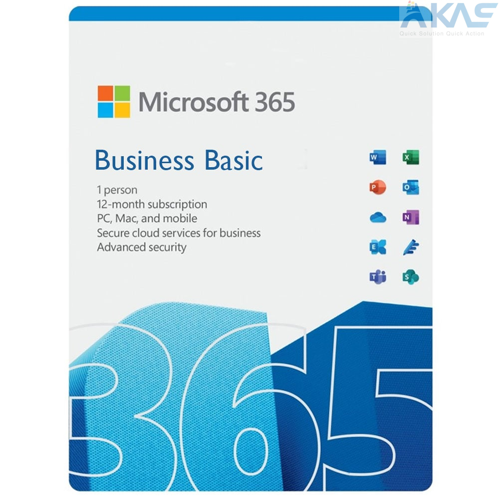 Microsoft 365 Business Basic vs Standard So Sánh Giá AKAS