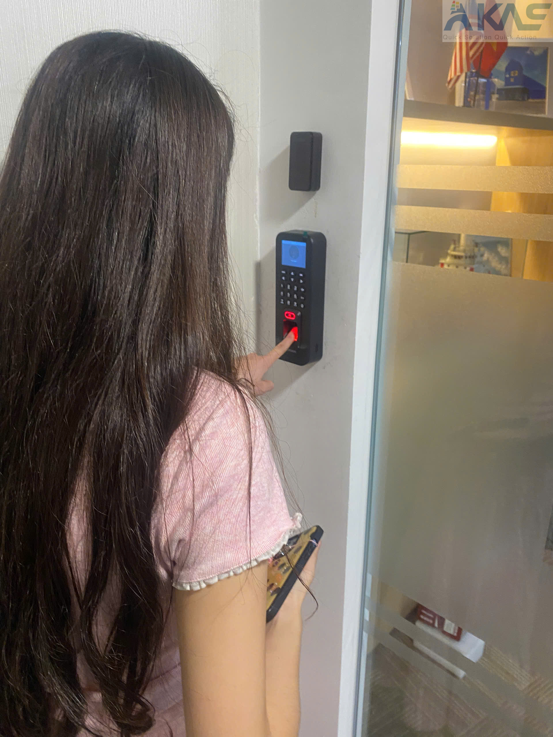 Lắp Đặt Hệ Thống Chấm Công Doanh Nghiệp HCM Bình Dương Chính Xác 99%