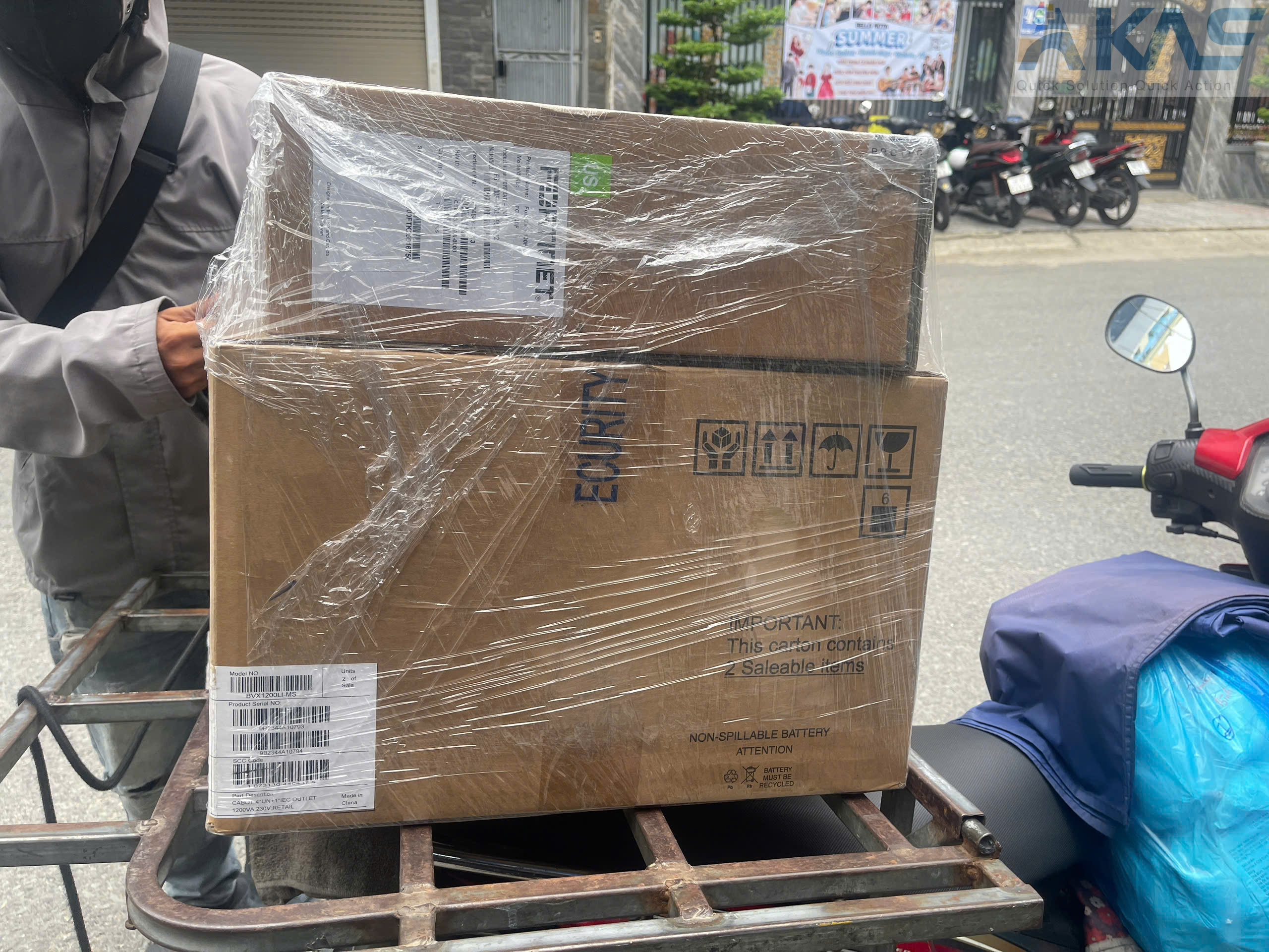 Cung Cấp Máy Tính Văn Phòng Có VAT 2026 Cùng AKAS